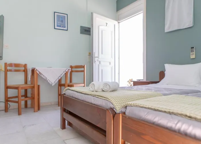 Apartmán Naxos
