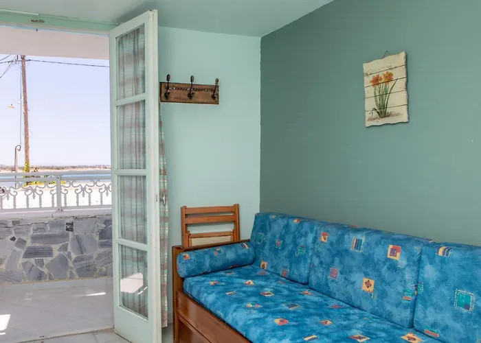 Apartmán Naxos *