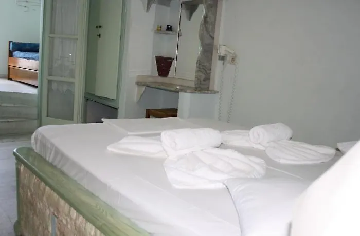 Apartmán Naxos Naxos City