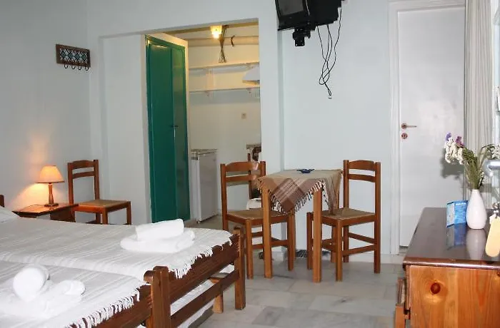 Apartmán Naxos Naxos City