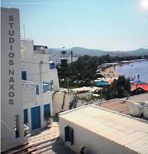 Apartmán Naxos Naxos City