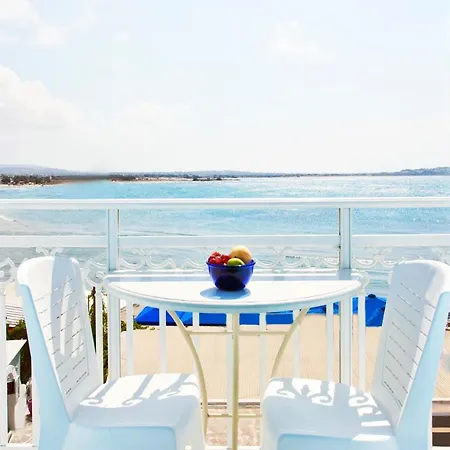 纳克索斯一室公寓酒店 公寓 *