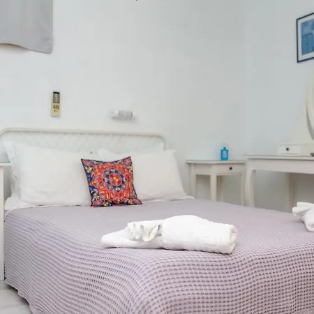 Apartman Naxos *