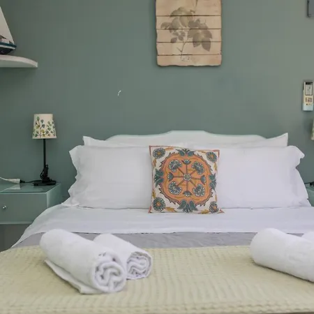 Apartman Naxos