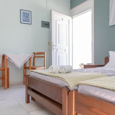 Apartman Naxos