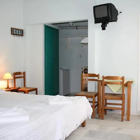 公寓 纳克索斯一室公寓酒店 *