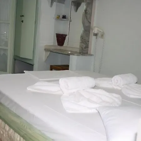 公寓 纳克索斯一室公寓酒店 Naxos City