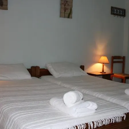 公寓 纳克索斯一室公寓酒店