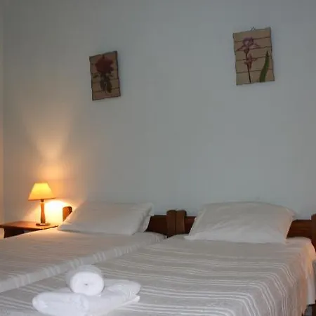 纳克索斯一室公寓酒店 公寓 *