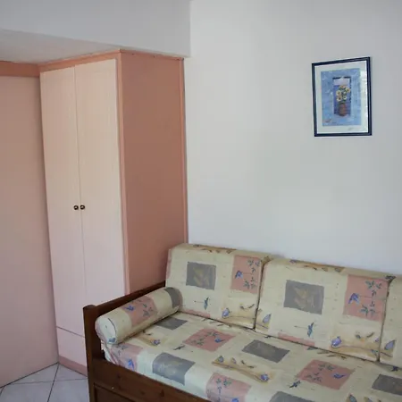 公寓 纳克索斯一室公寓酒店