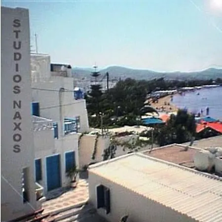 公寓 纳克索斯一室公寓酒店 Naxos City