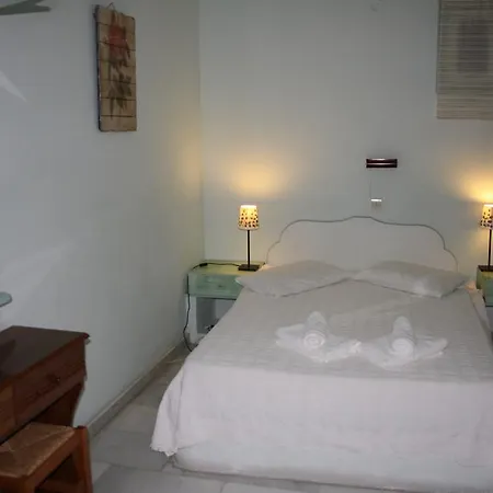 纳克索斯一室公寓酒店 Naxos City