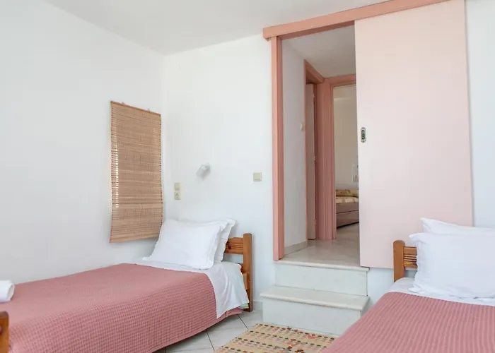 Naxos Lägenhet Naxos City